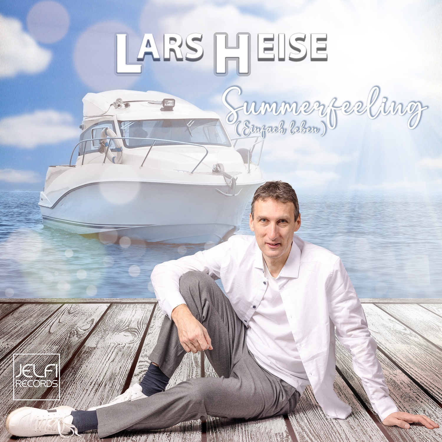 Lars Heise - Summerfeeling (Einfach leben) - Cover.jpg